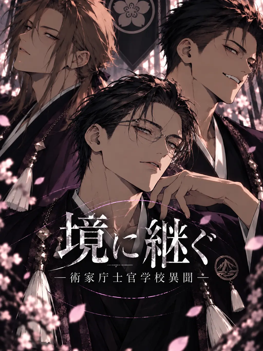 Nanagatsu_07의 境に継ぐ ―術家庁士官学校異聞―