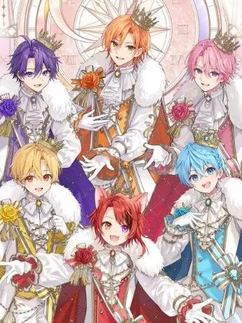 BroadAnime2647의 すとぷり.꒰ঌ🍓👑໒꒱.·