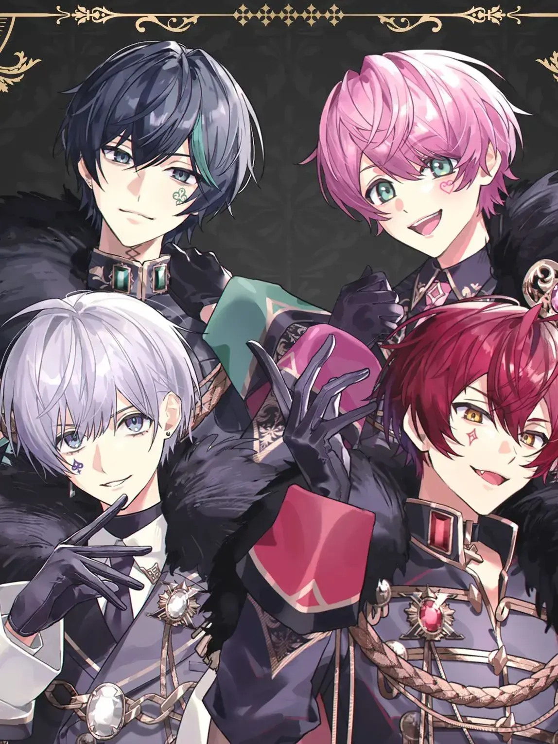 maicmns의 騎士x