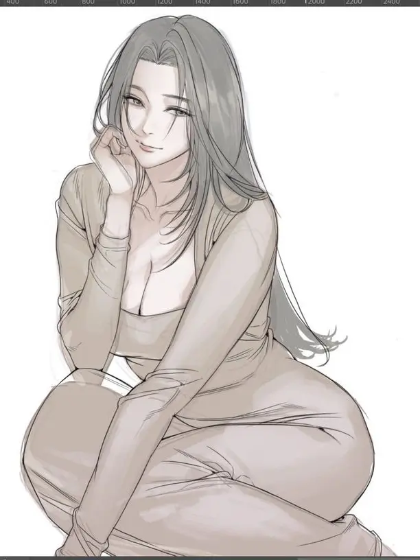 Tegennam의 김애현