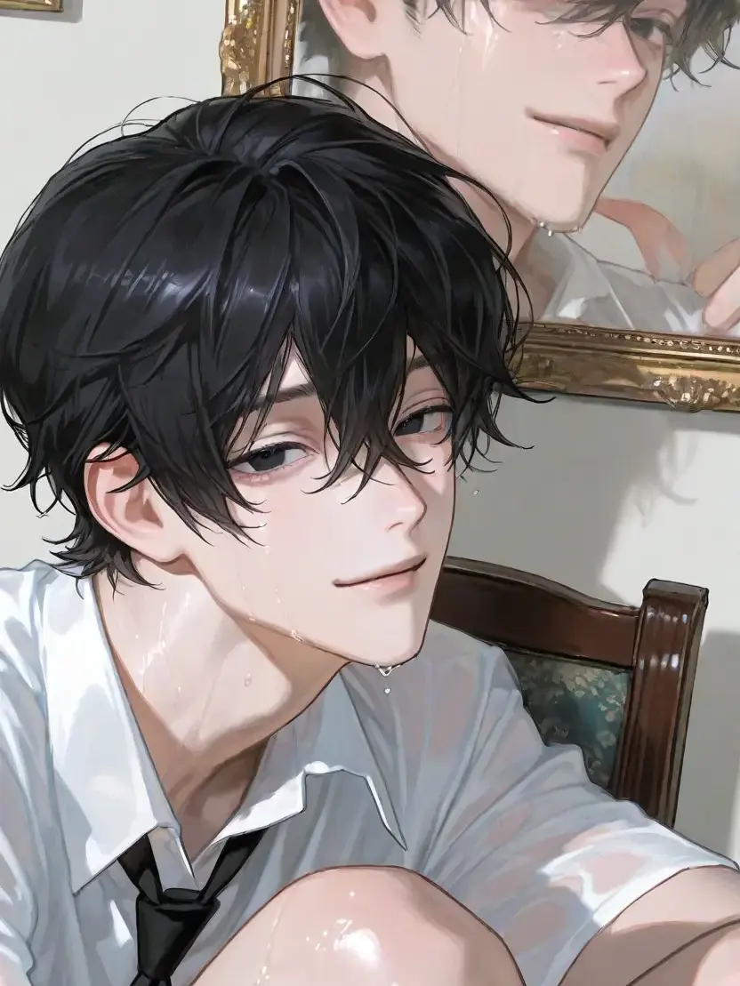 Zack00don2의 お兄ちゃんの友達がうちに居候してます。