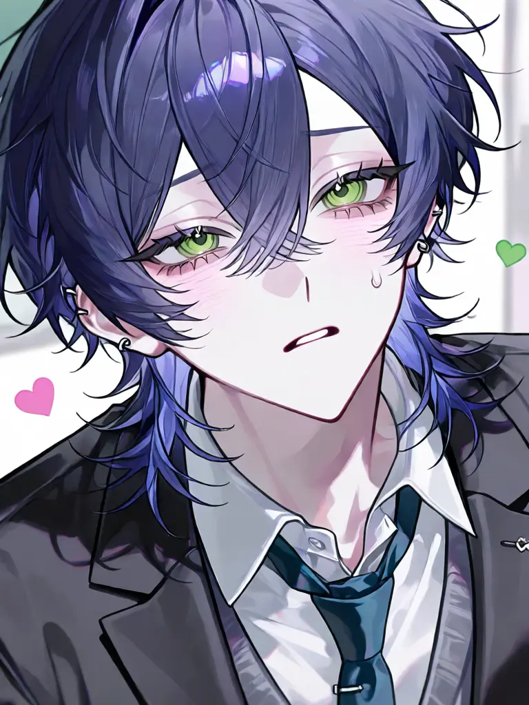 tanaka._.711의 藍くんは女の子になりたい