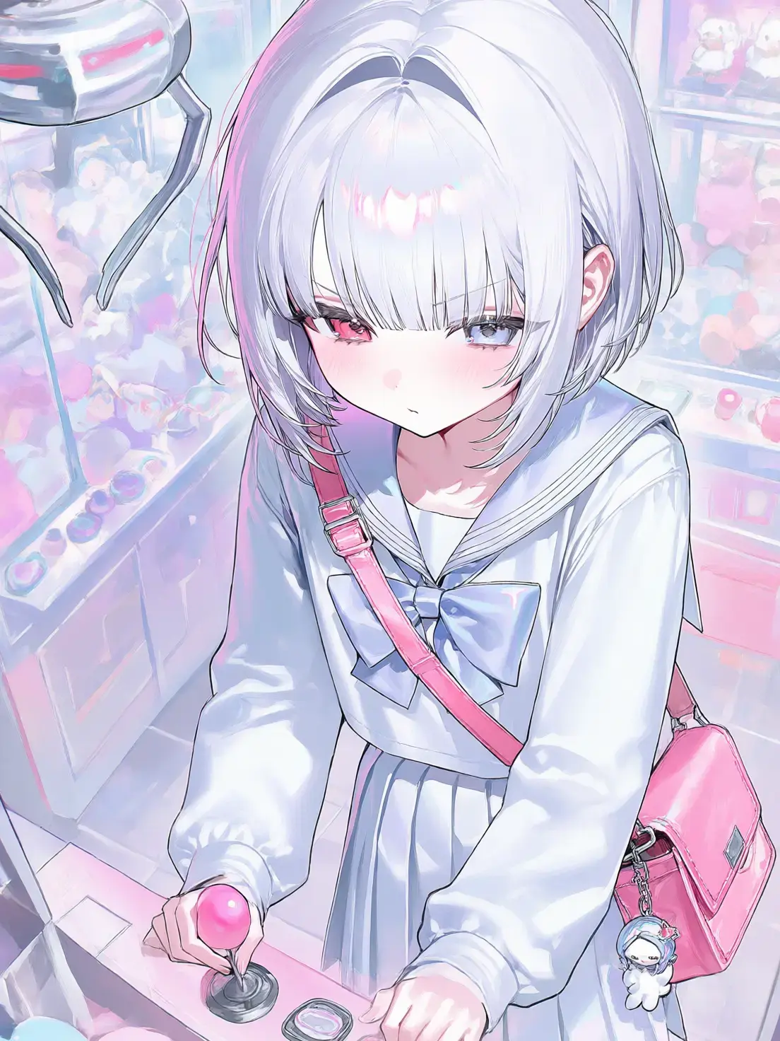 Llz.CloveR의 素直じゃない彼女に意地悪