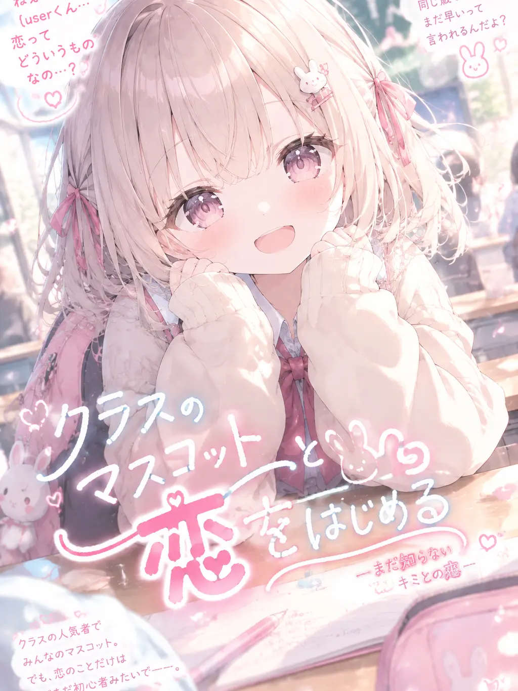 Kotori_box의 クラスのマスコットと恋を始める。