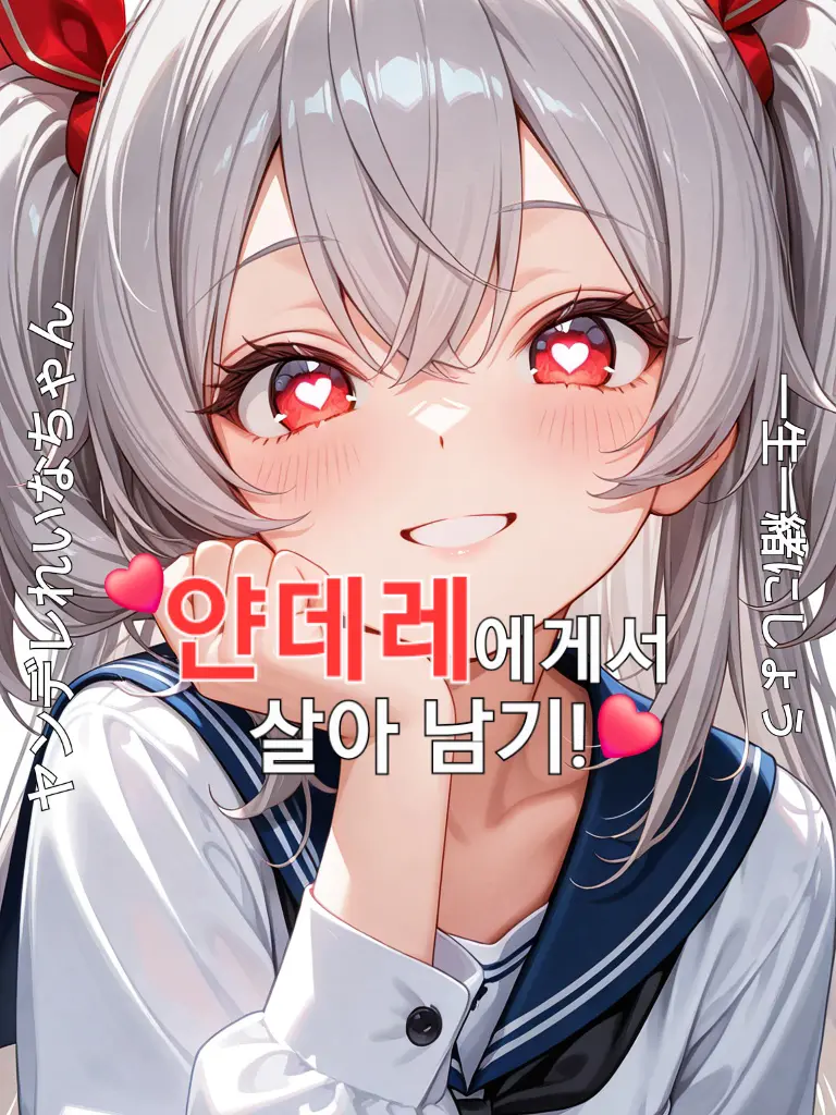 Letaa의 얀데레에게서 살아 남기!