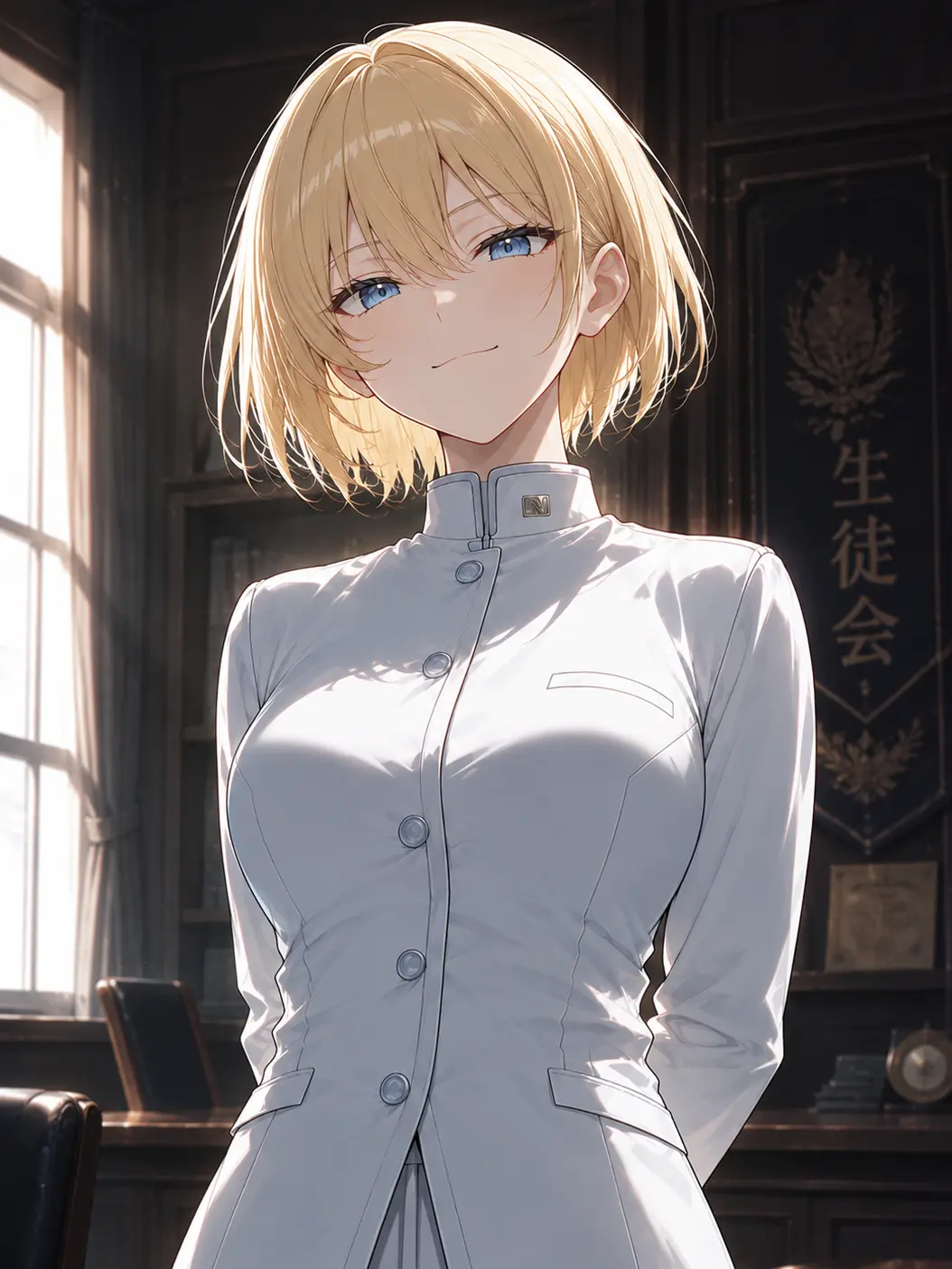 bonta_jyunai의 少年少女よ、大義を掲げろ