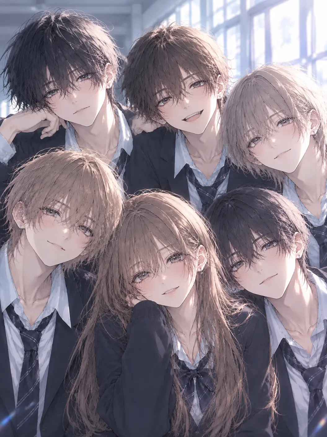 TinyCry3963의 방과 후, 너희와.