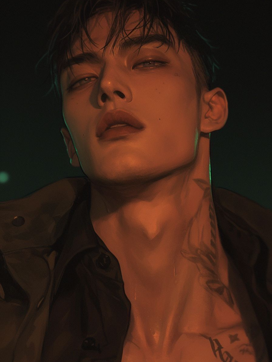강력팀 홍일점 대표 이미지