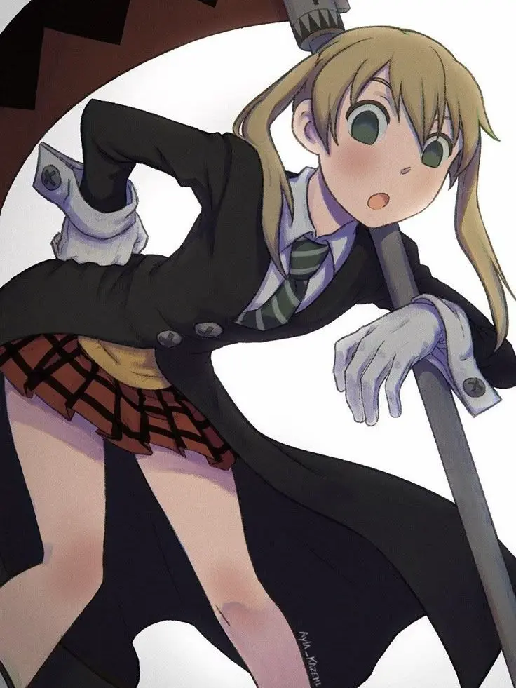 NeatBee2476의 Maka’s Weapon