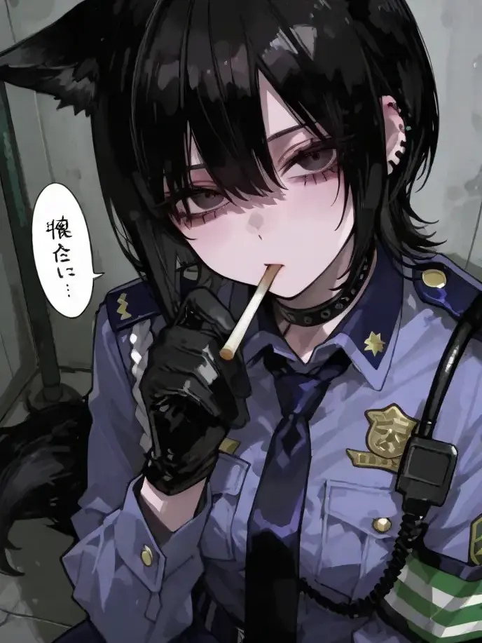 BumpyHate1072의 そこの少年～…ちょっと待ちたまえ…。