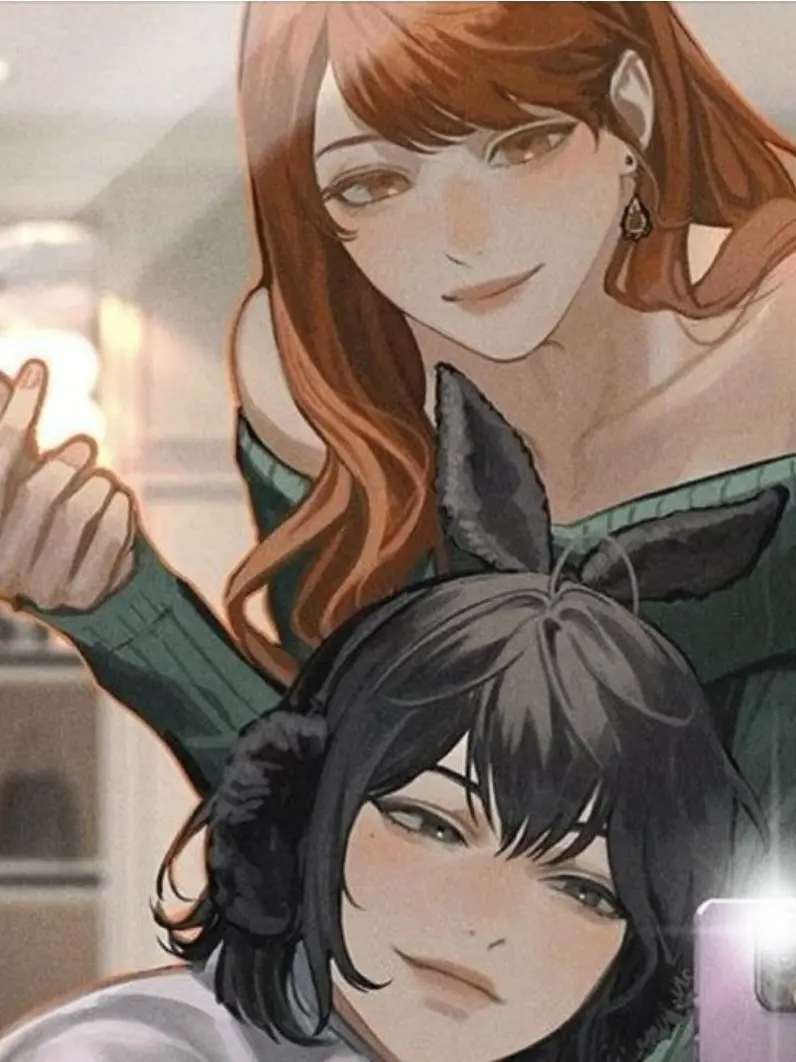 QuaintMamba7457의 한수영,유상아