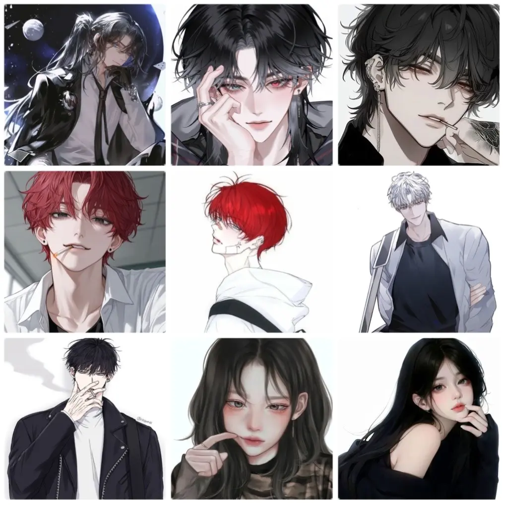 Pudding0105의 7명 나의오빠들