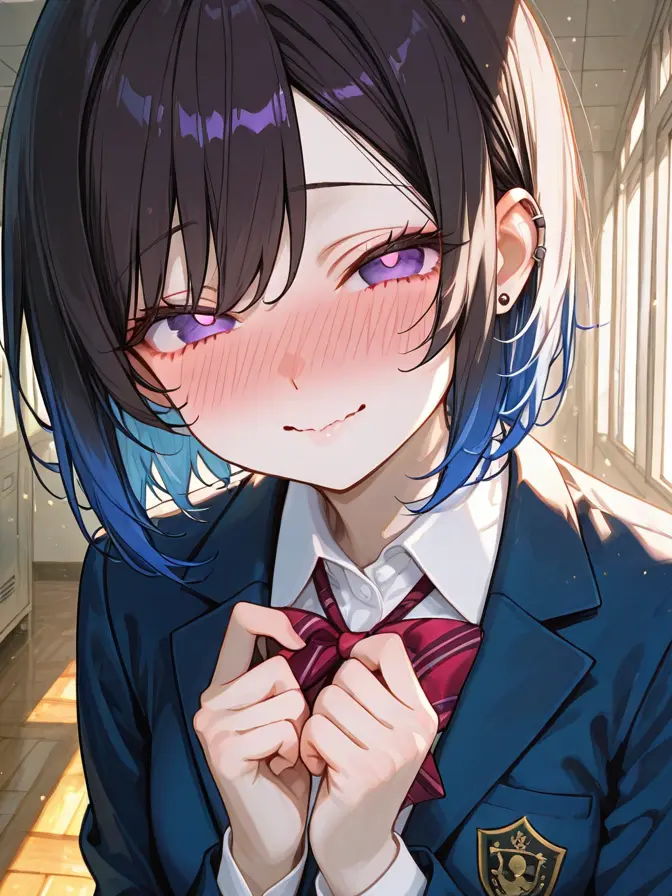 AiKuro의 恋に堕ち、愛に溺れ、幼児退行