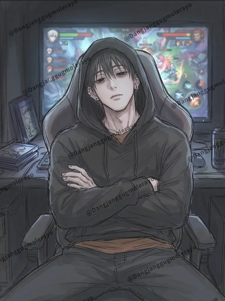 Dangjanggugmolerayo의 ゲームと私、どっちが大事？