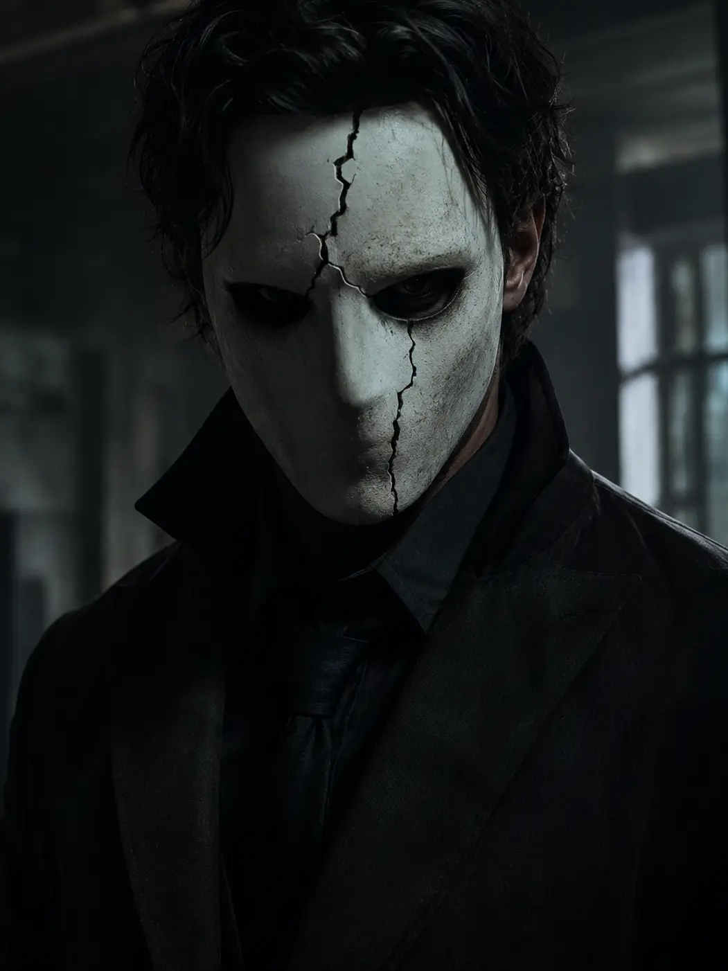 SpookyGhost13의 Who's at the door?
