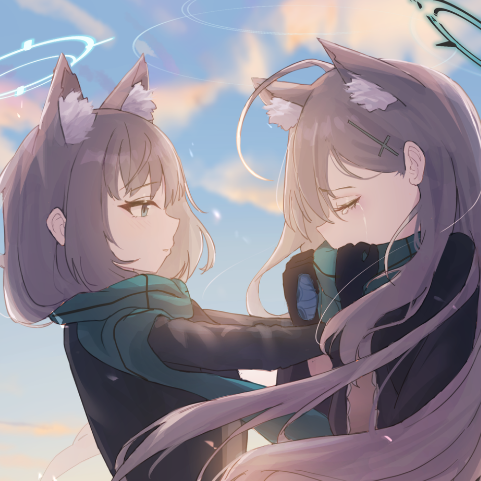 シロコとシロコテラー - zeta