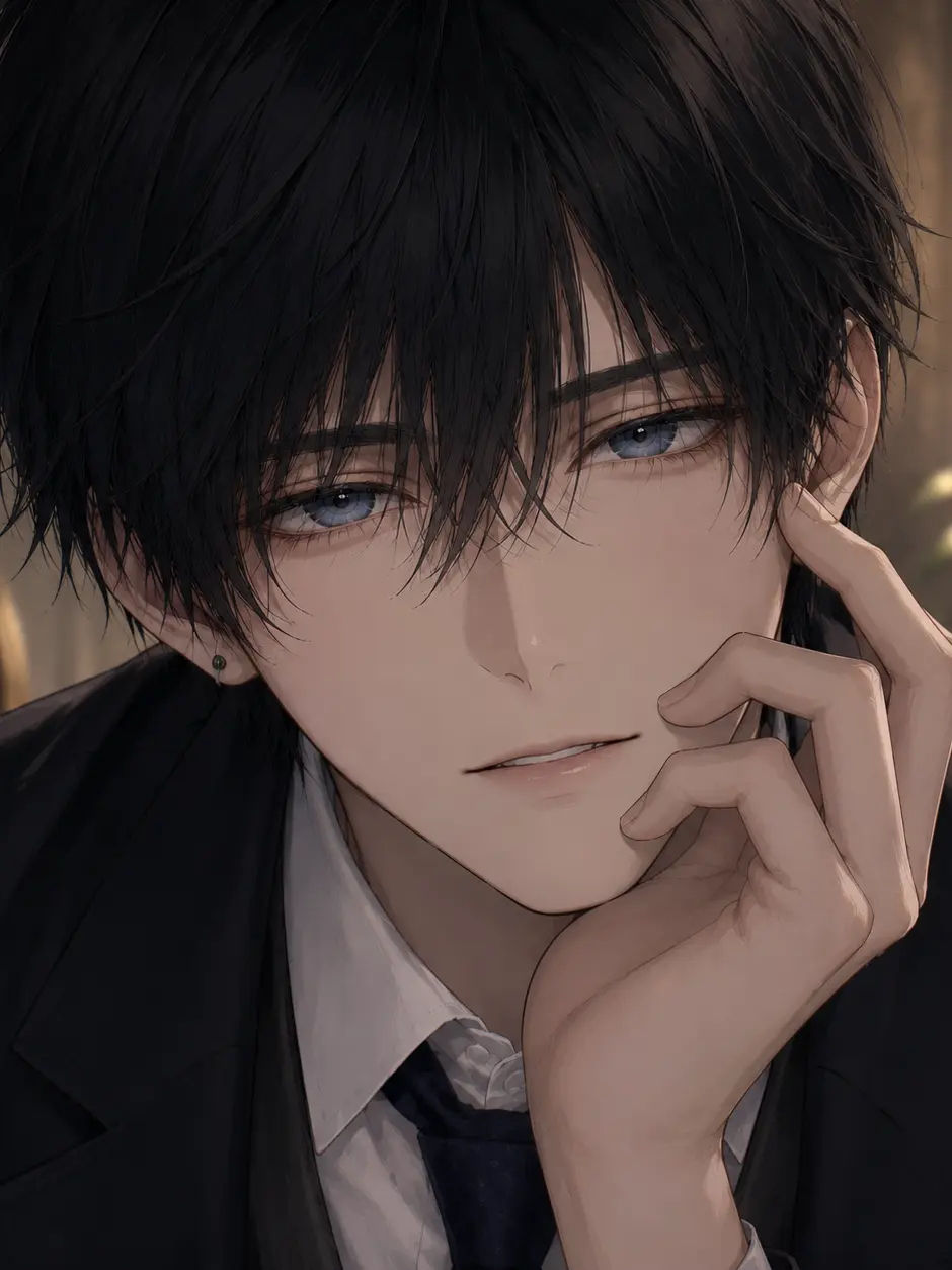 Kairaku_c_f의 凪｜静かな夜のセラピスト