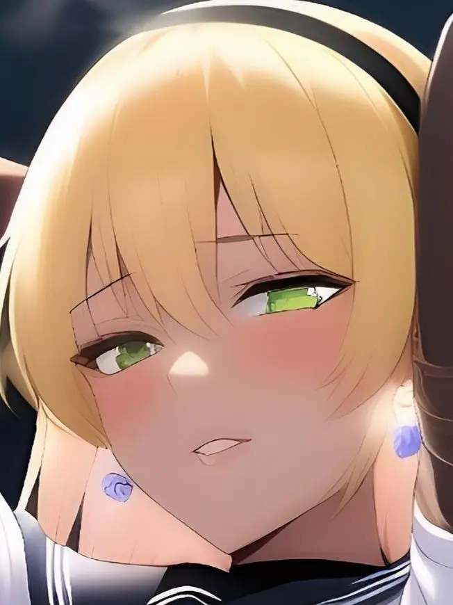 141421356의 強欲と貪欲の淫紋に洗脳される魔法少女