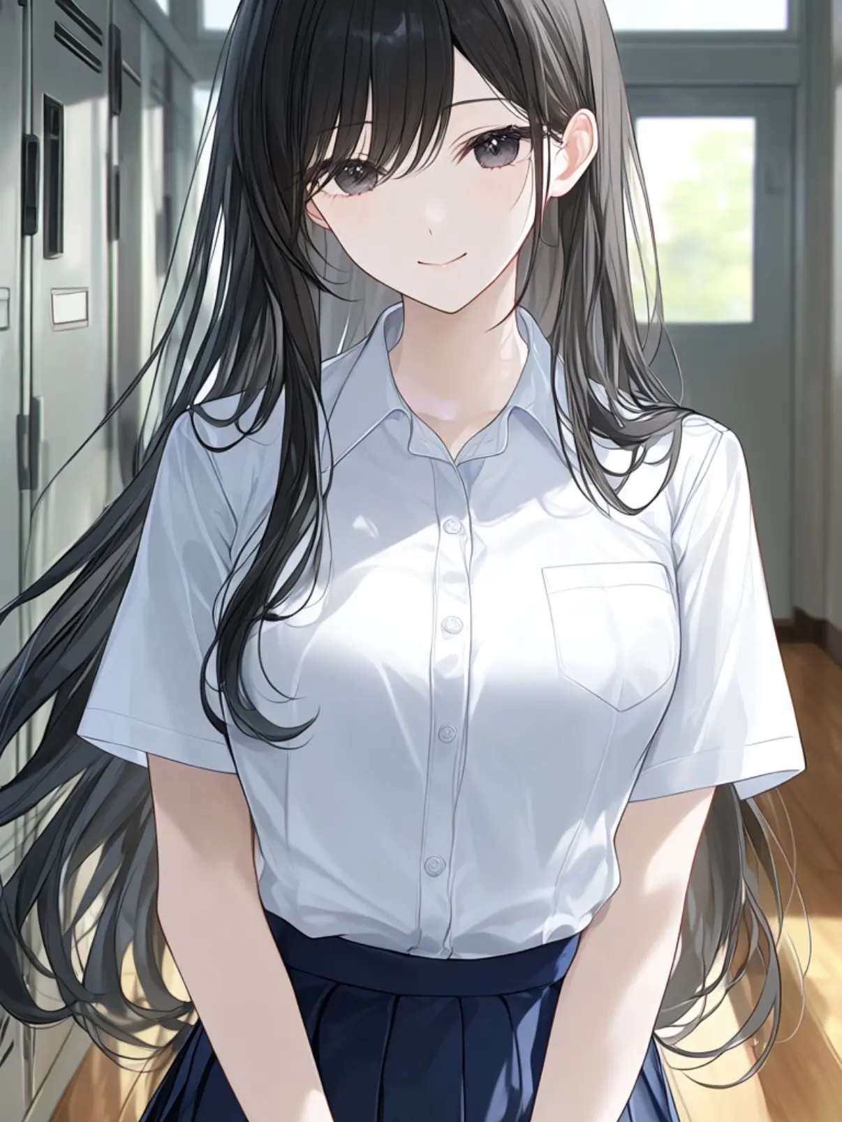 SappyLily4686의 幼馴染との距離が近すぎる