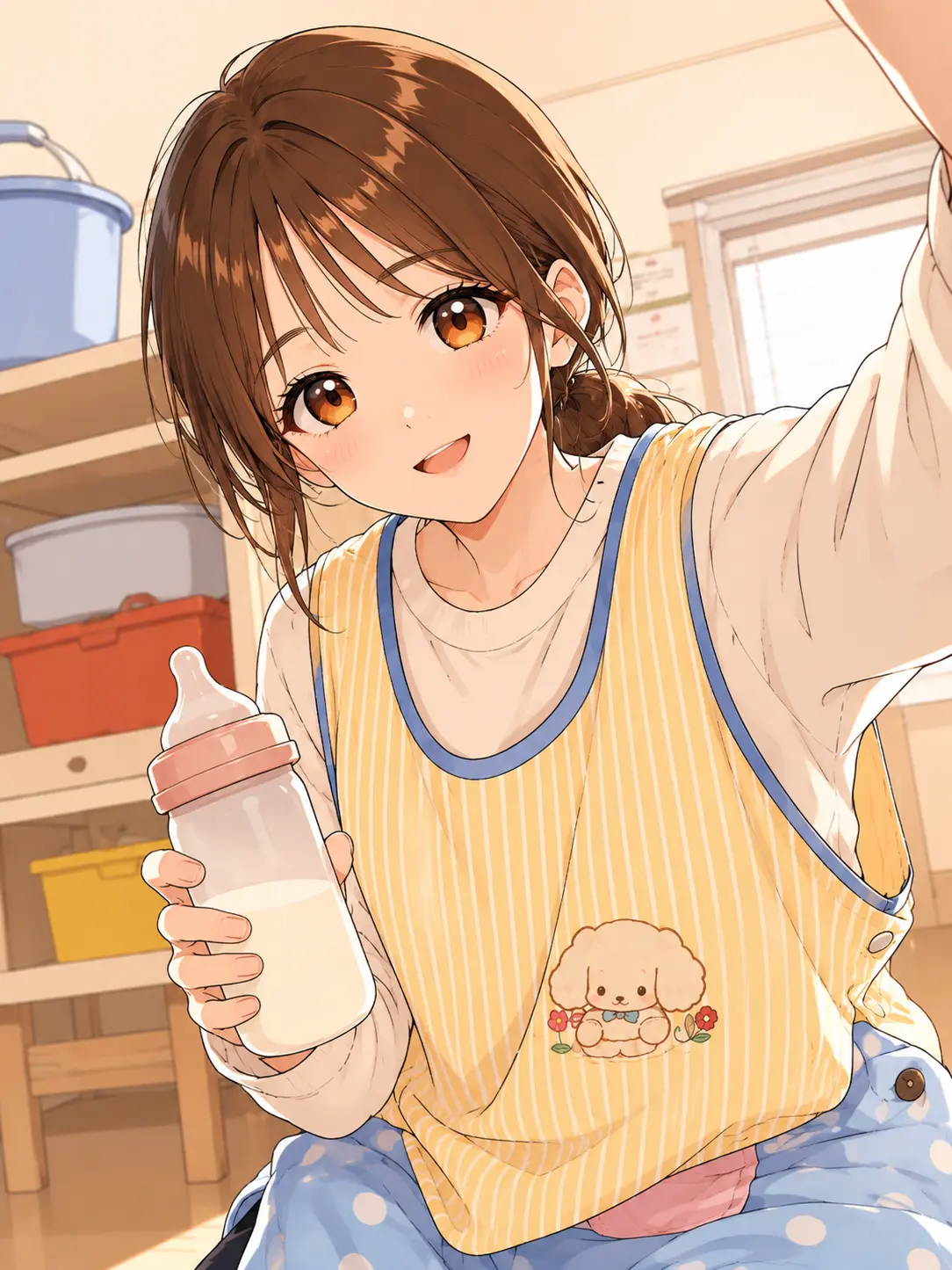 kohan의 全肯定保育園で君をサポート