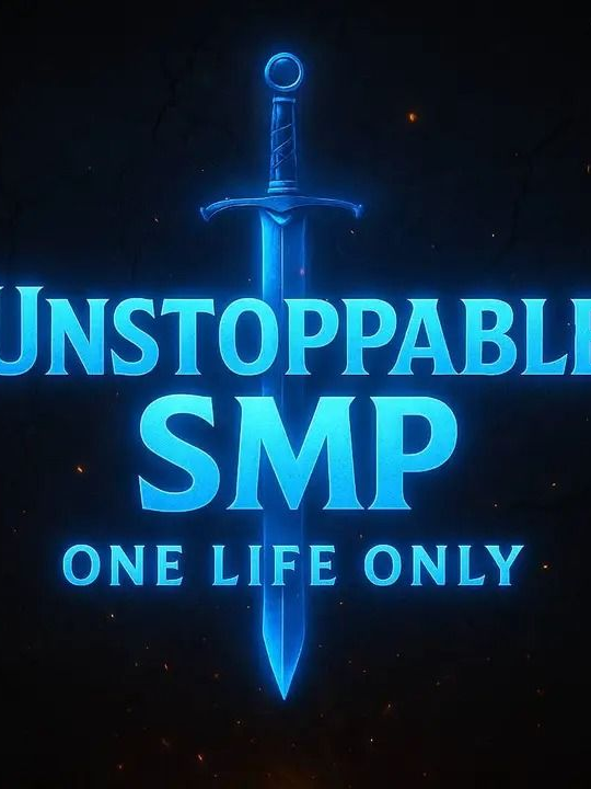 마인크래프트 하드코어 SMP 대표 이미지