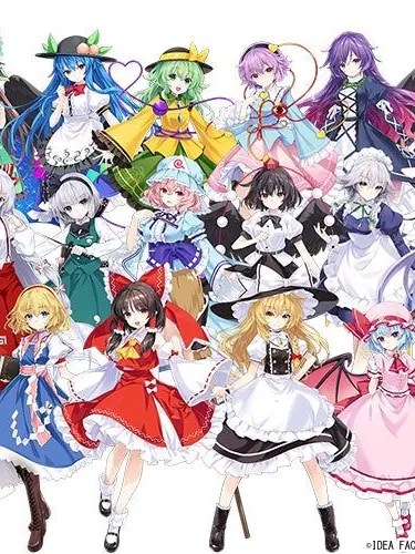 ItchyRings9391의 東方学園