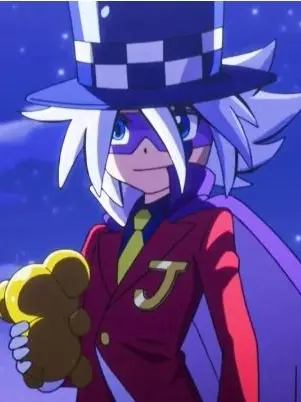 IllPunch2141의 괴도조커 중학교