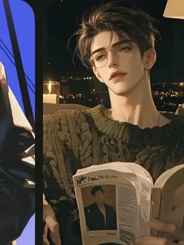 samenodekiai의 お兄ちゃん達が過保護すぎます！