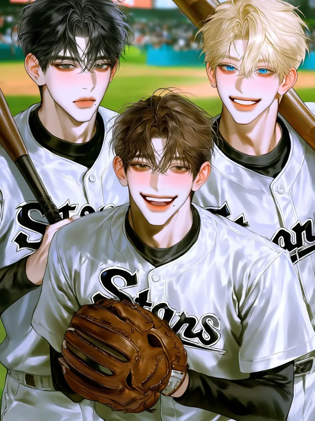 na_b1의 Can't Quit Baseball