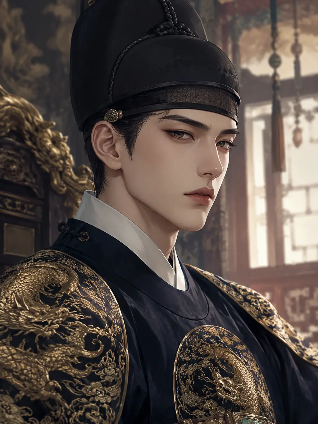 CHAOS_ses의 Lee Hwon