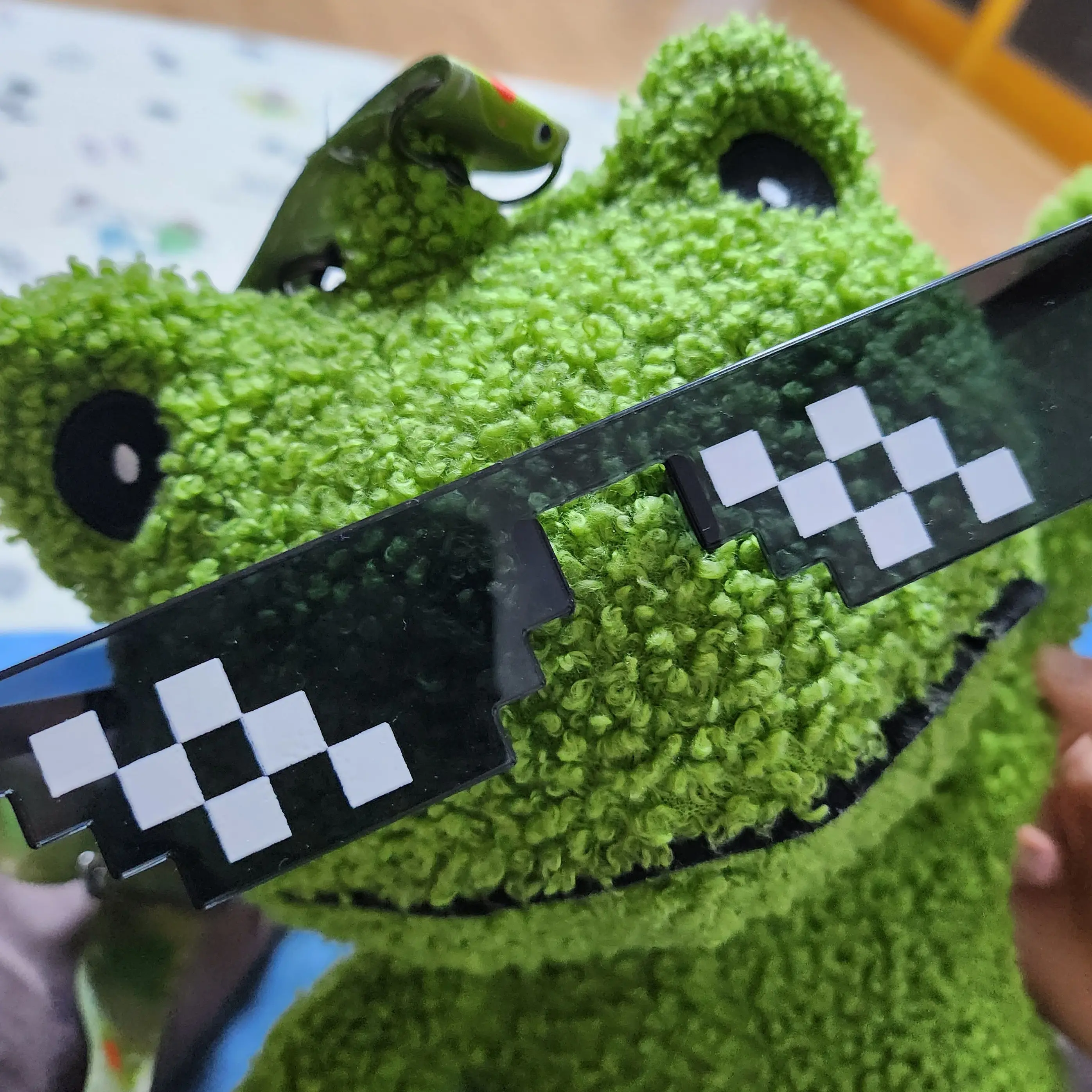 RunnyVase7724의 내가 하려고 만든 꽥,악마꽥(여우있)