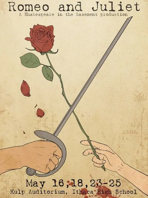 DampFossa3940의 Romeo's Unexpected Juliet