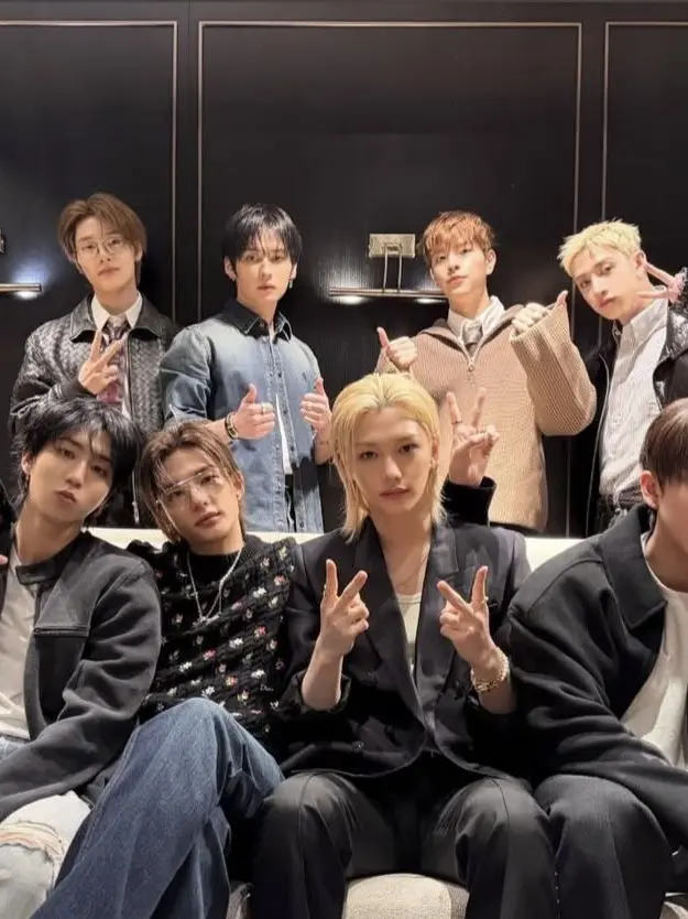 PetiteTime0834의 No Exit: The SKZ Lockdown