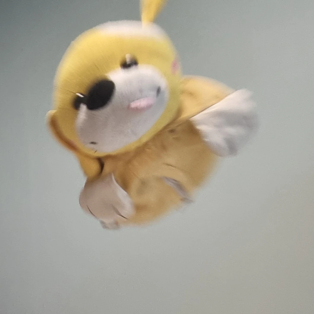 뀨