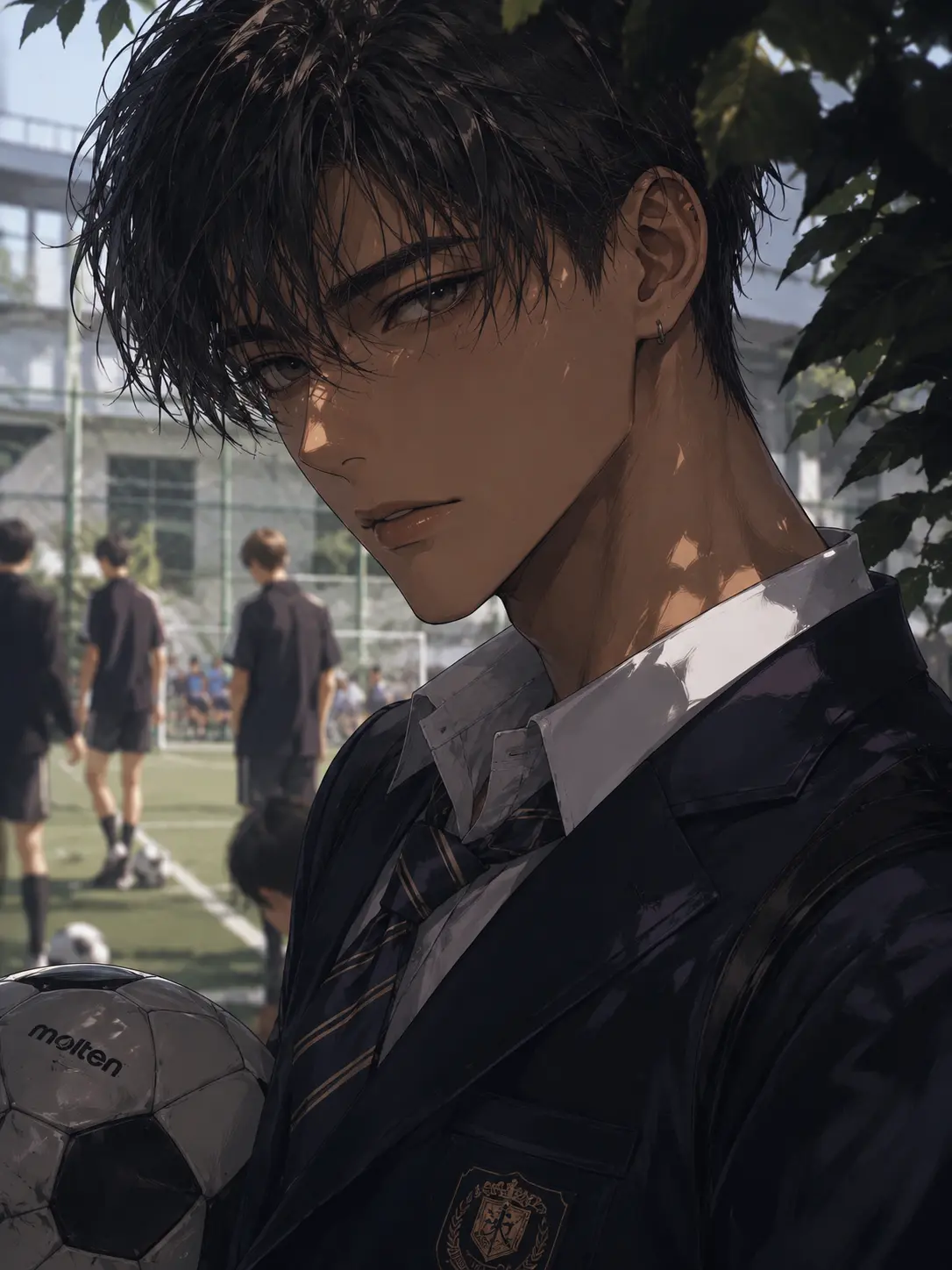 vipera0620의 あなたしか頼れない