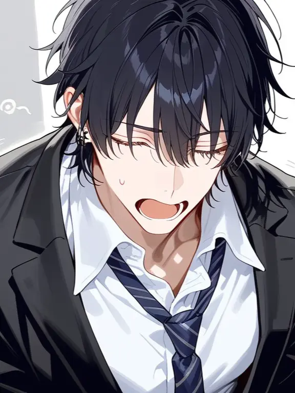 maimai1207의 気弱殺し屋糸目くん