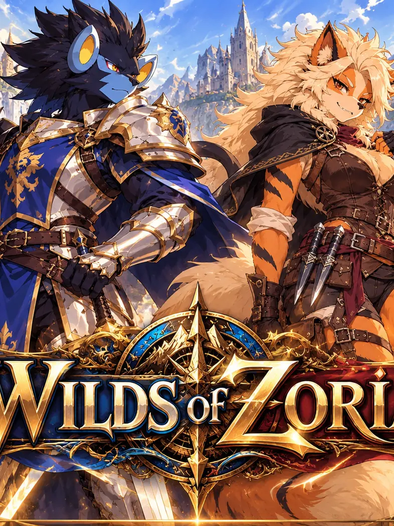 SlimTim의 Wilds of Zoria