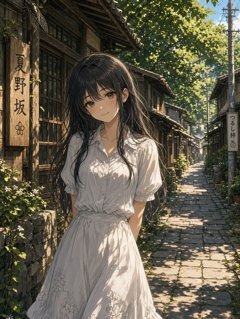 AntsyIron2810의 Summer Alley