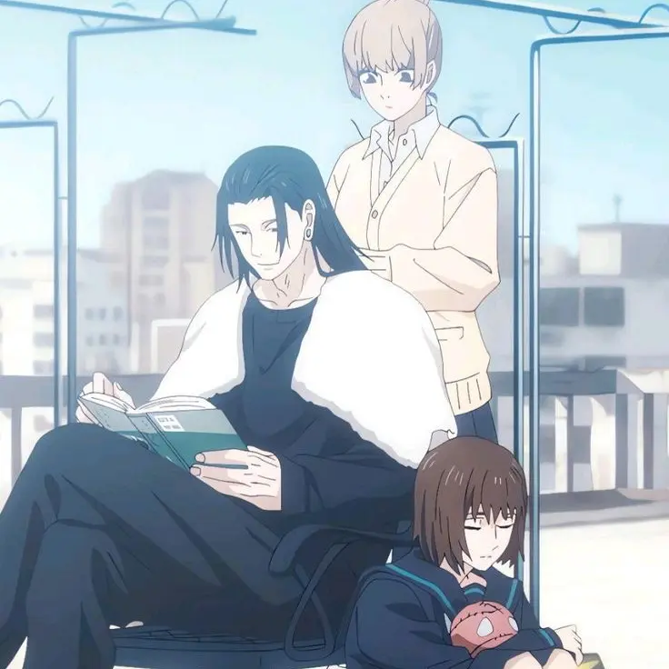 GojoGeto572Lover의 게토 일파