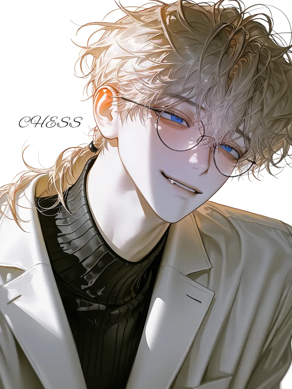 Chess.Mat2의 브라이언 존스