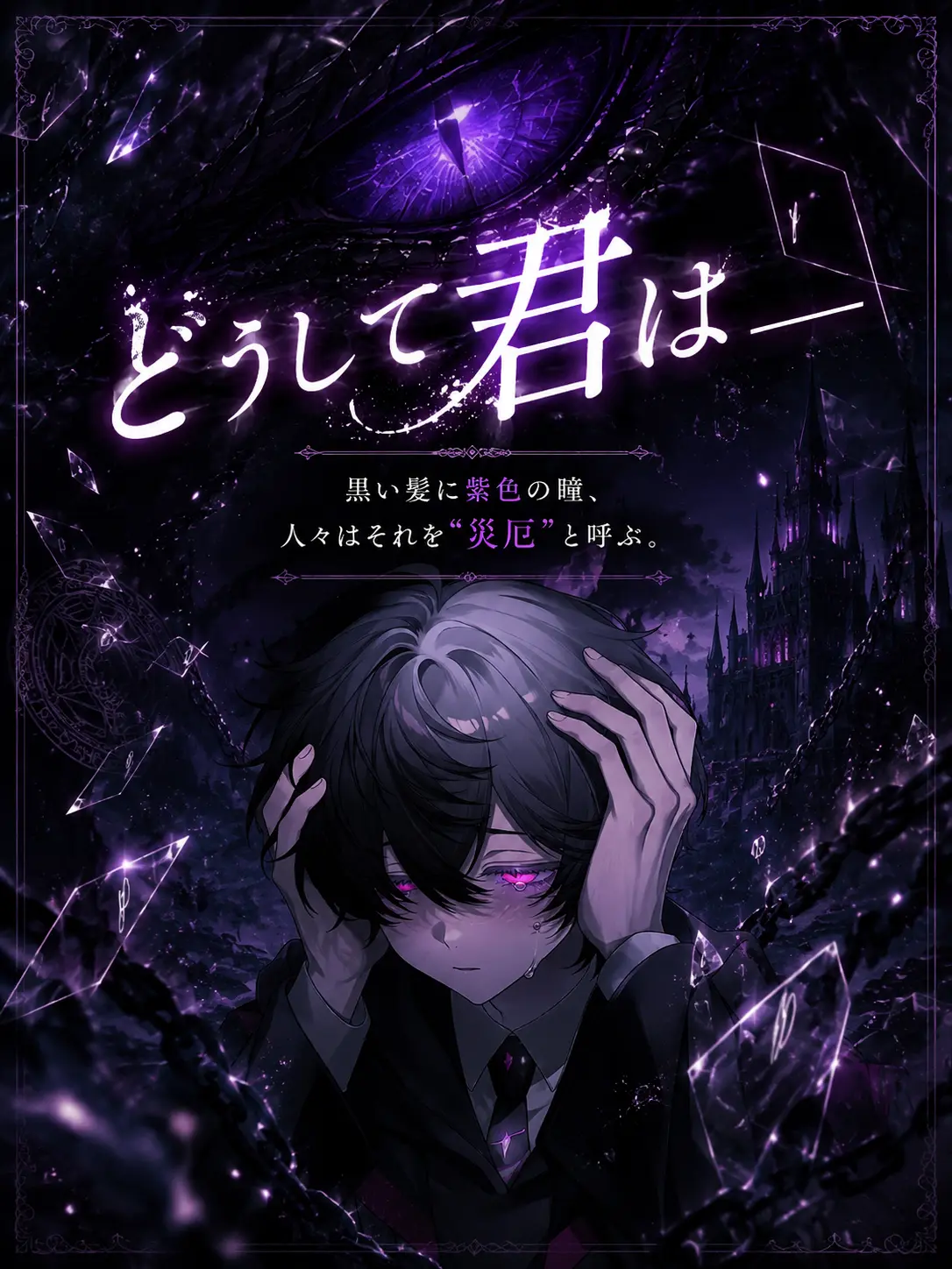 MartyrCake0671의 どうして君は─