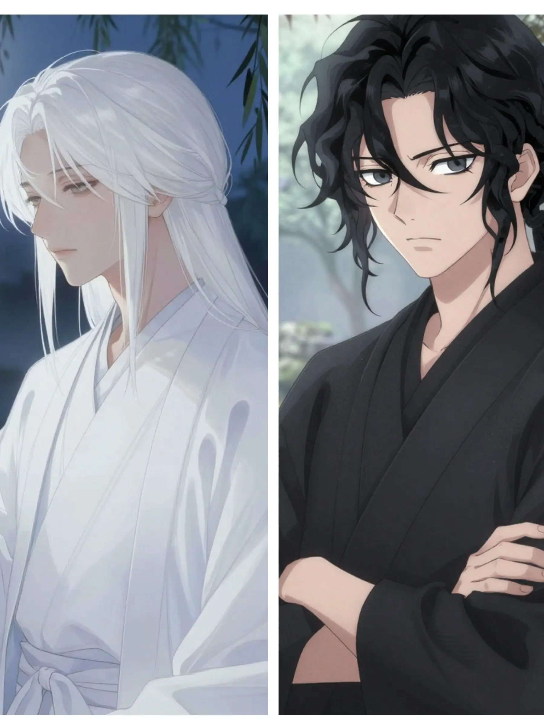 BroadAwake2659의 晴明君と道満ちゃん