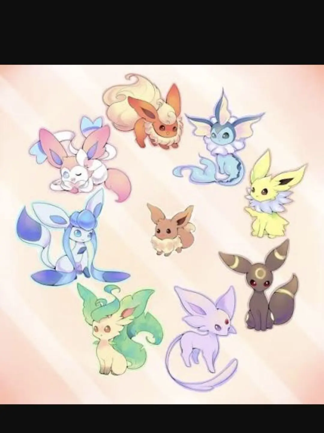 DottedPolar3994의 이브이즈의 사람편 학교(님이 부스터)