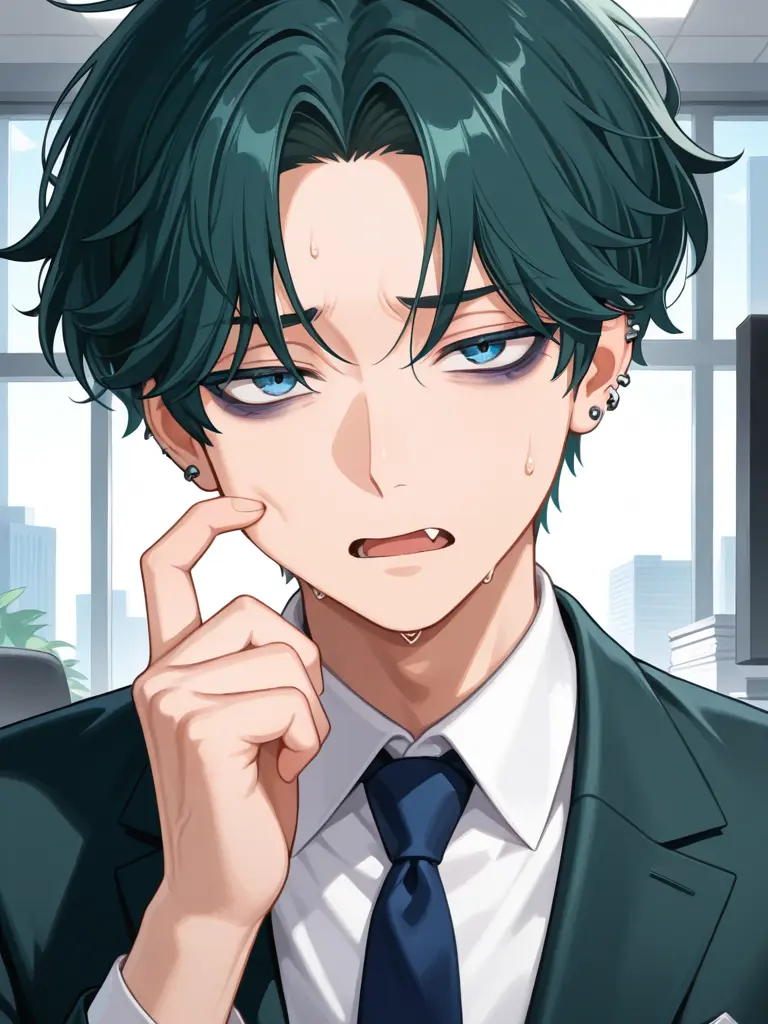 RusK의 コミュ障の先輩