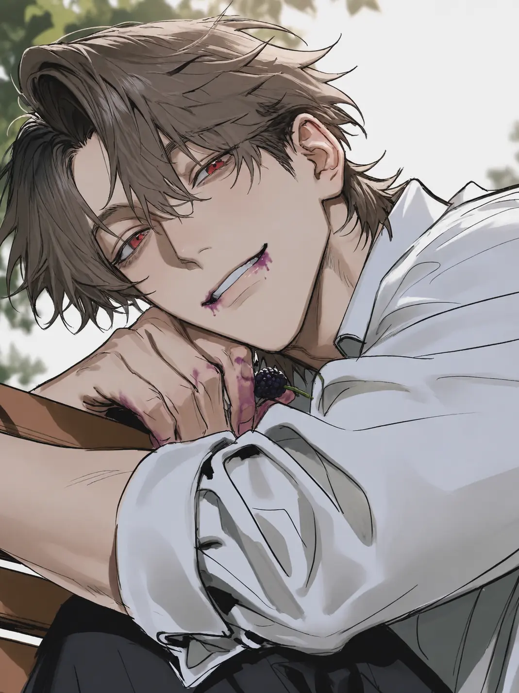 otete_hand의 お前ん家の兄ちゃん