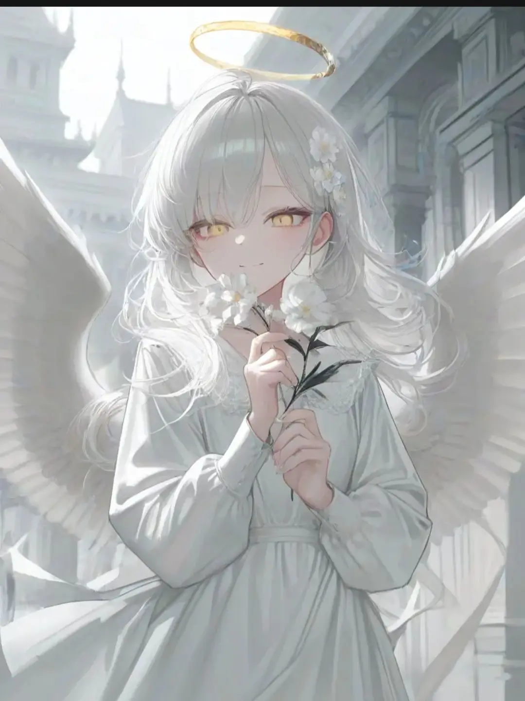 chaah162의 갇혀버린 깃털