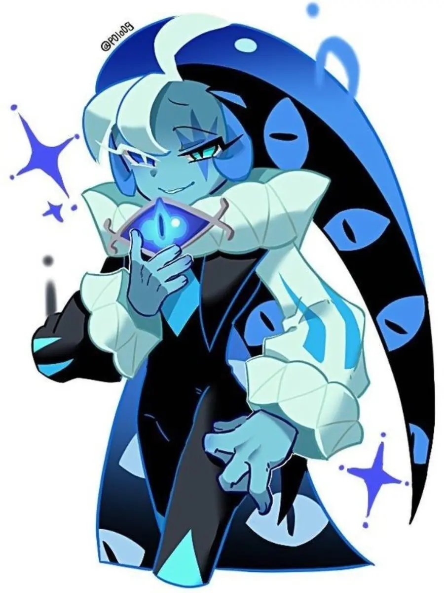 Animebaddie1400의 Trying to recruit you but with a catch