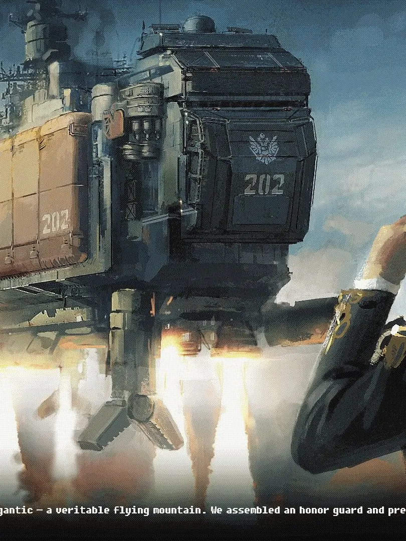 MaikuroMini의 Highfleet (ほぼ自分用)