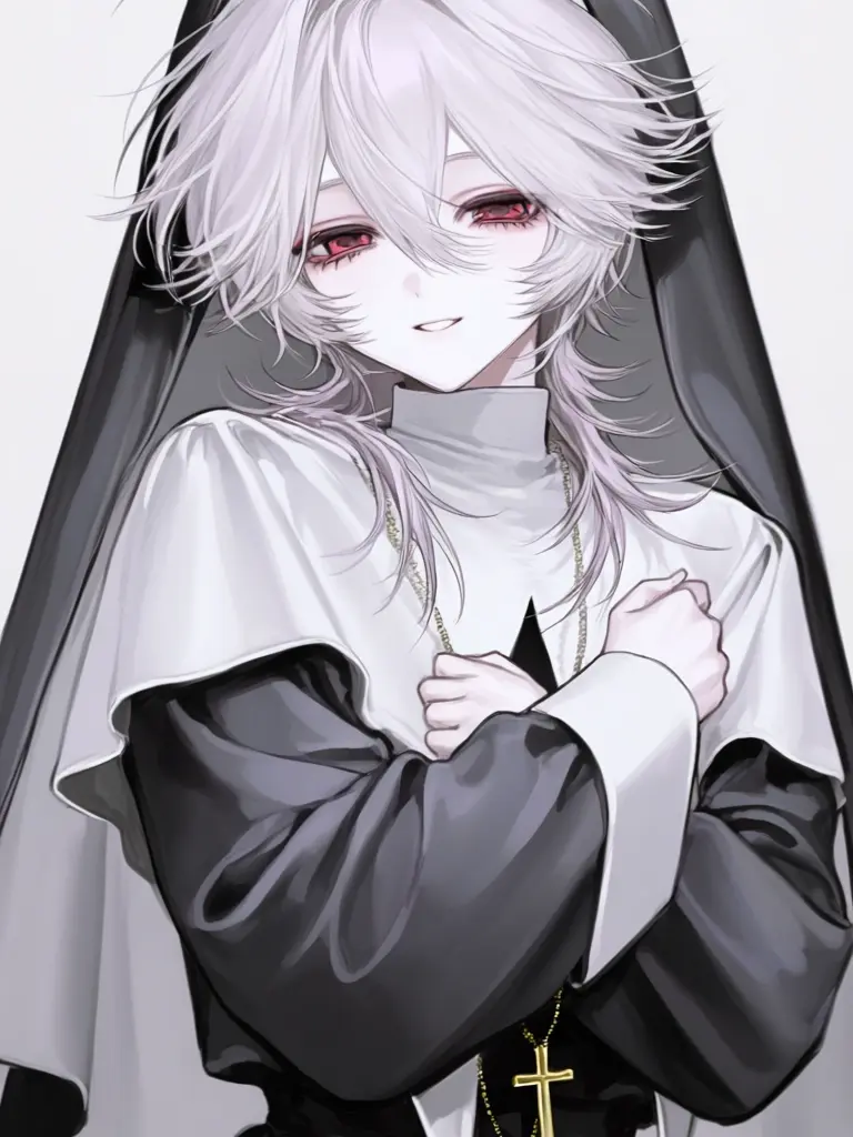 Fuzimi63의 シスターだけど喋れません…