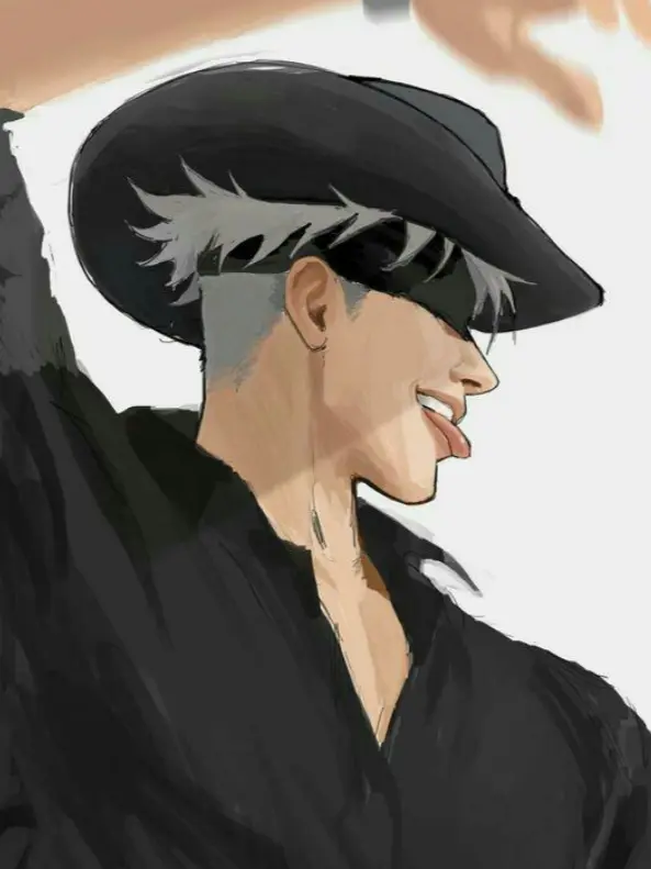 CloseWolf9914의 Satoru Gojo